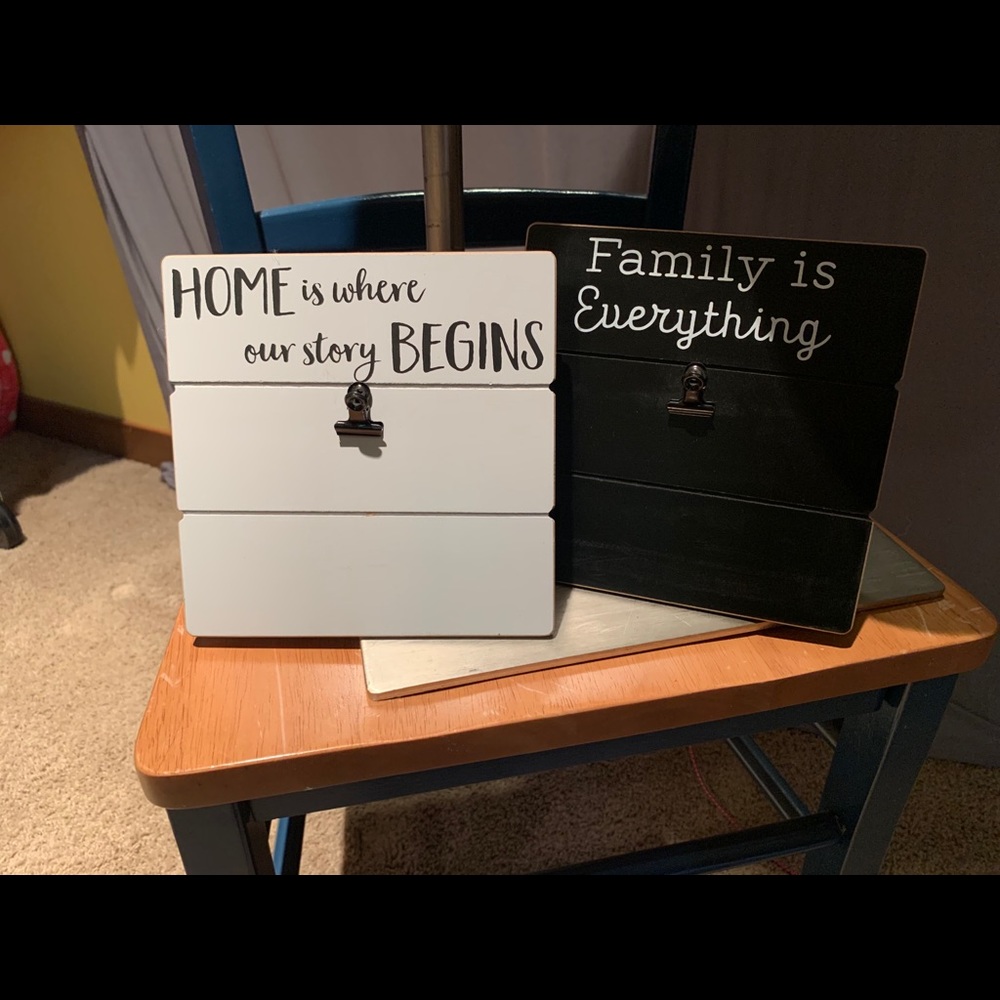 Photo Displays